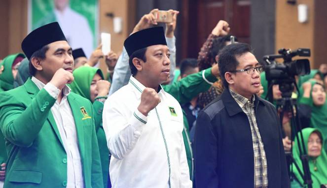 Strategi PPP Menangkan Duet Ganjar dan Gus Yasin