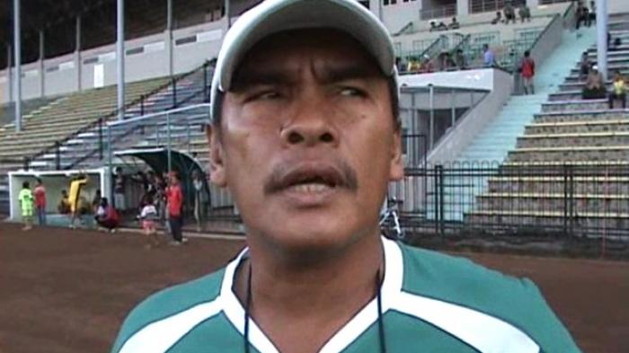 Abdul Rahman Gurning Ditunjuk Jadi Pelatih PSMS Medan