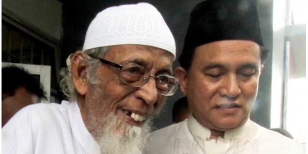 Abu Bakar Ba’asyir Tak Ingin Pembebasannya Dikaitkan Politik