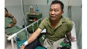 Tolong Pak Presiden, Pak Panglima ! Saya Tidak Dilayani di RS Kata Danramil 10