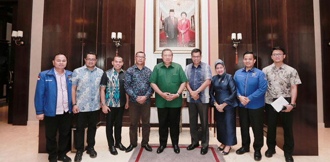 SBY Ikut ‘Turun Gunung’ Bantu Pemenangan Demokrat Di Sumut