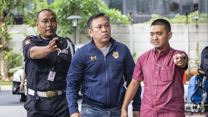 Masa Penahanan Bupati Pakpak Bharat Diperpanjang KPK