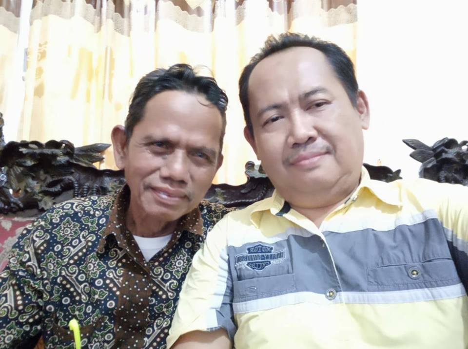 Buyung Bizard Siap Majukan TENA Medan