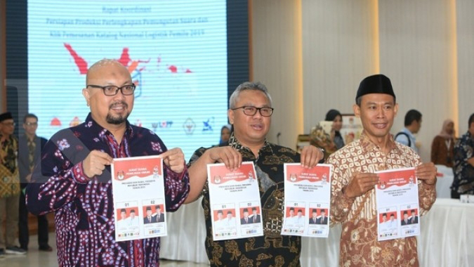 Hari Ini, KPU Umumkan Daftar Caleg Eks Koruptor