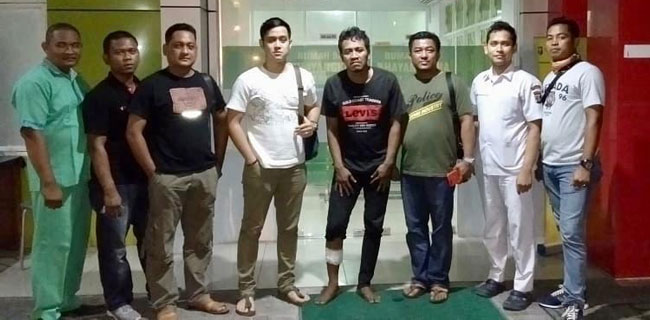 Pelaku Curanmor Ini Belum Jera Dua Kali Masuk Bui