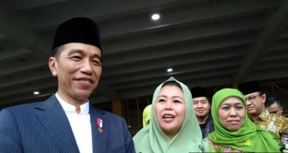 Jokowi: Mari Jaga Ukhuwah Islamiyah dan Wathiniah