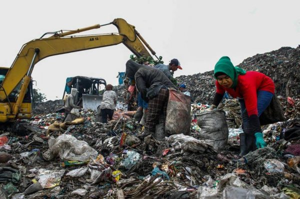 Mendapat Julukan Kota Terkotor, Pemko Medan Sibuk Berbenah Atasi Sampah