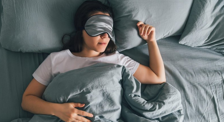 Begini Cara Pernafasan Agar Cepat Tidur dalam 2 Detik