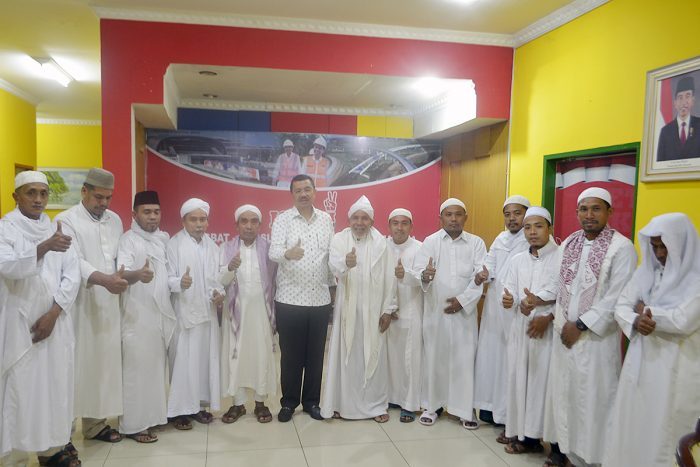 Erry Nuradi: Jokowi Paten, Nasionalis dan Religius