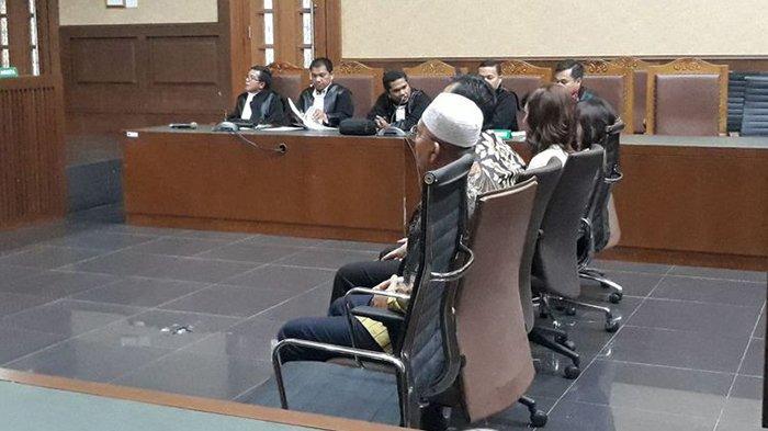 5 Anggota DPRDSU Divonis 5 Tahun Kurungan dan Dicabut Hak Politik