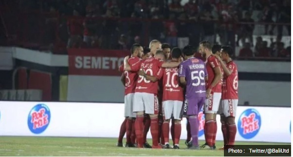 CEO Bali United Bantah Terlibat Pengaturan Skor