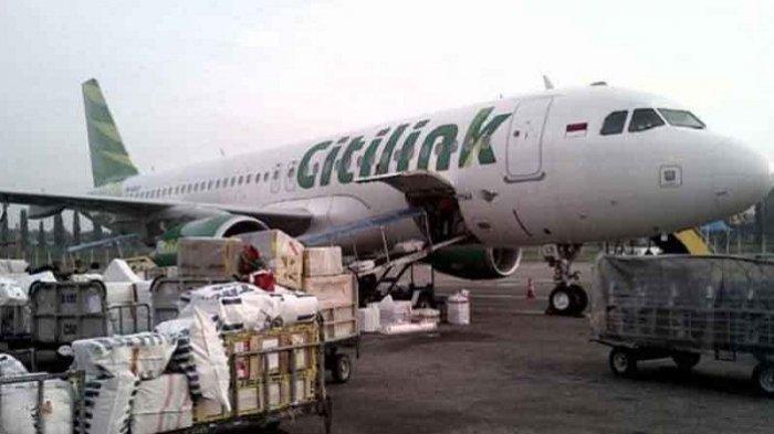 Citilink Tunda Penerapan Bagasi Berbayar