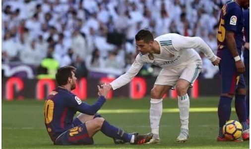 Messi Lebih Unggul dari CR7, Ini Buktinya…