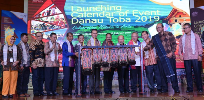 Menteri Pariwisata: Bupati Yang Tak Dukung Danau Toba Jangan Didukung