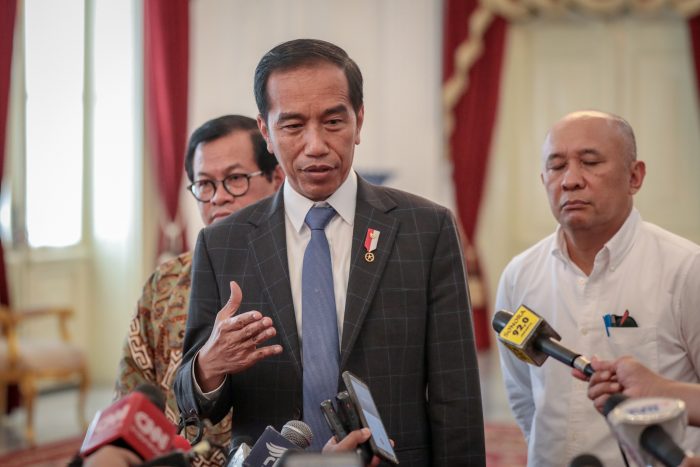 Presiden Jokowi : Stop Uninstall Bukalapak dan Dorong Anak Muda Kreatif