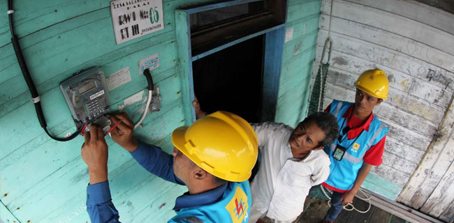Mulai Maret, PLN Beri Diskon Tarif Bagi Pelanggan 900 VA