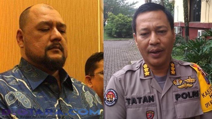 Kombes Tatan : Sudah 14 Saksi Yang Diperiksa Terkait Kasus Adik Wagubsu