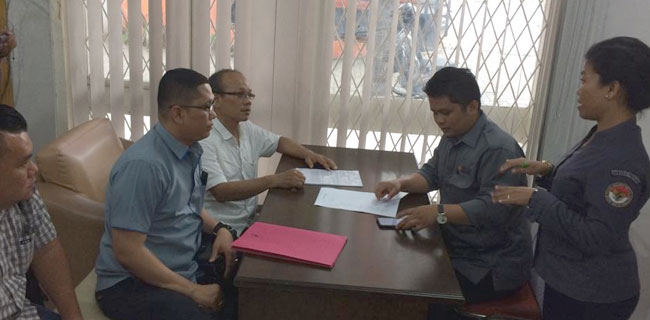 Sah, Romo Syafii Diadukan Ke Bawaslu Sumut