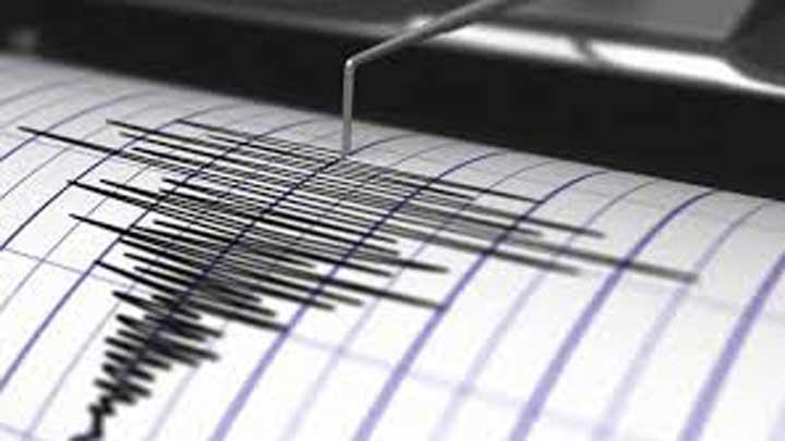 Gempa M5,2 Guncang Pandeglang Banten