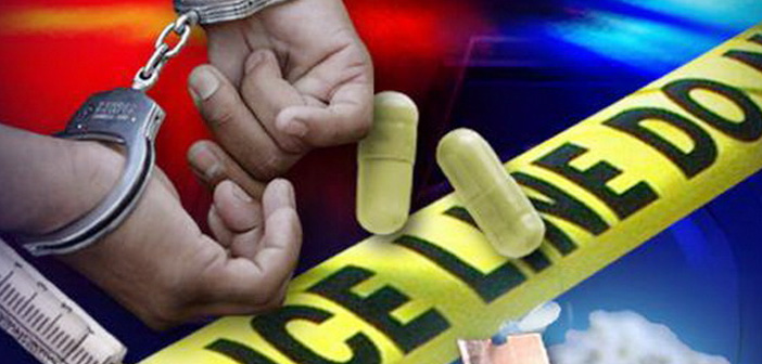 Selama Januari, Polda Sumut Berhasil Seret 534 Pelaku Narkoba ke Sel