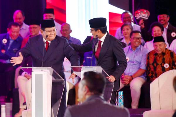 Soal Dukungan UAS Cuma Manuver Prabowo-Sandi di Menit Terakhir