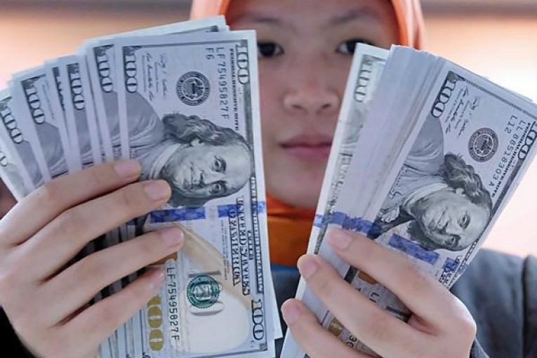 Indeks Dolar AS ‘Keok’ Dilibas Poundsterling