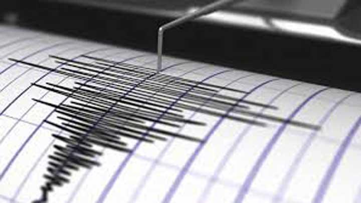 Sabang Diguncang Gempa Magnitudo 5,2