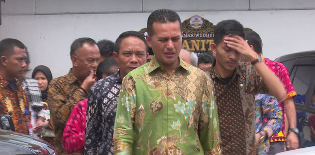 Ijeck Siap-Siap Diperiksa Poldasu Terkait Alih Fungsi Hutan Lindung