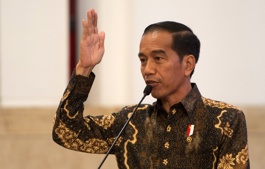 Pemilu Serentak 2019, Pemilu Gede Banget Ini Kata Jokowi