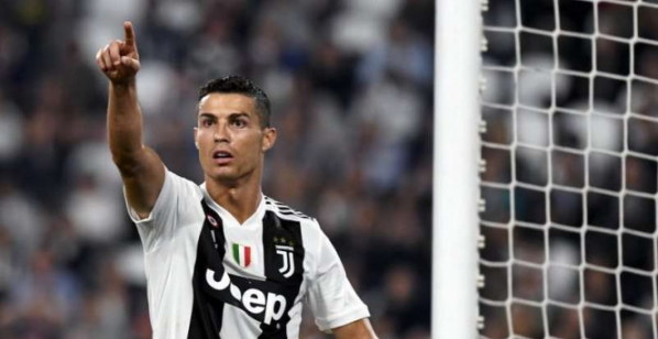 CR7 Selamatkan Juventus dari Kekalahan