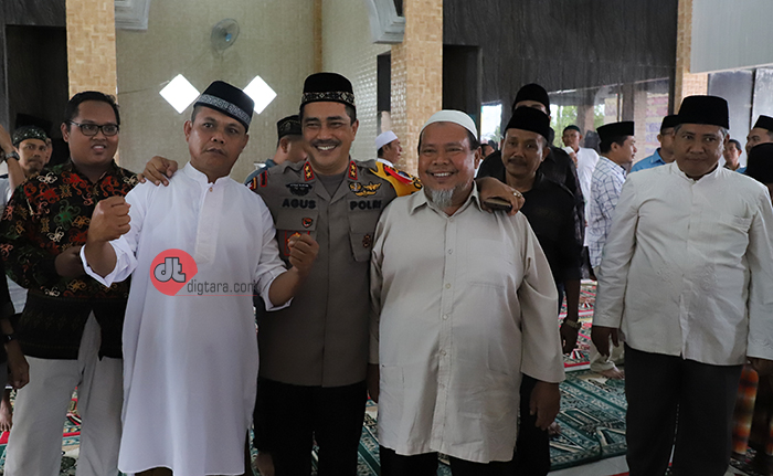 Kapolda Sumut: Tidak Ada Kita Lakukan Kriminalisasi terhadap Ulama