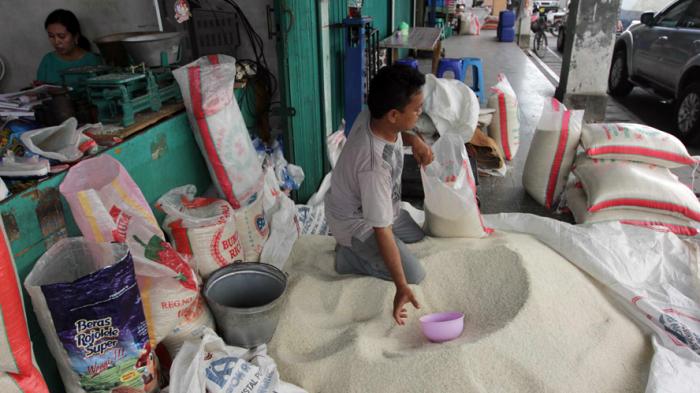 Bulog Sumut Siapkan 61 Ribu Ton Beras Hadapi Lebaran