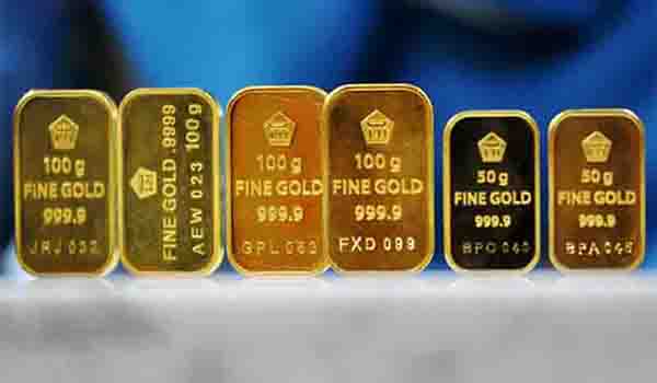 Daftar Harga Emas Antam Rabu 8 Mei 2019