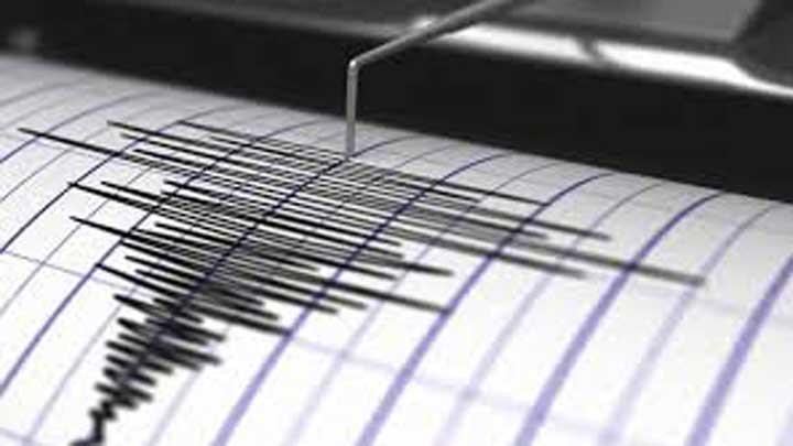Gempa Magnitudo 4,9 Goyang Sumba Barat