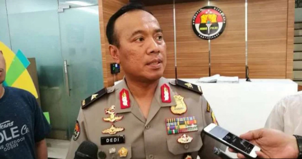 Selama Sepekan, Polisi Sudah Tangkap 10 Pelaku Hoax Viral Terkait Pemilu