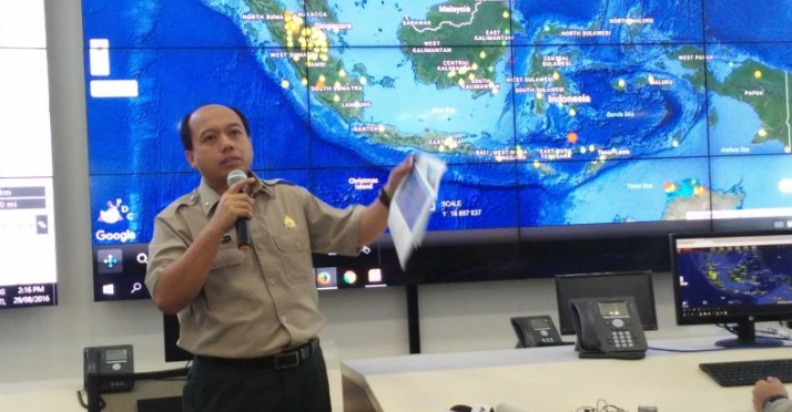 Caturwulan I-2019, 438 Jiwa Melayang Akibat Bencana