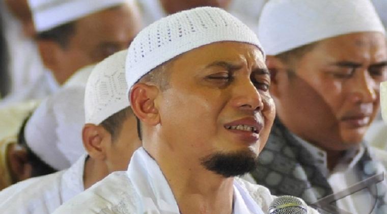 Kabarnya, Ustadz Arifin Ilham Meninggal Dunia?