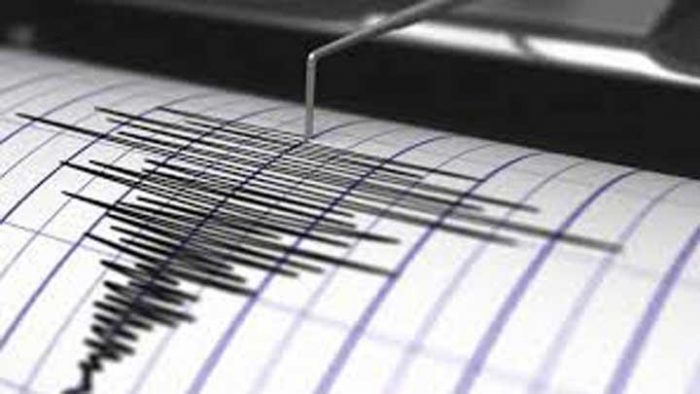 MTB Dua Kali Diguncang Gempa dan Tidak Berpotensi Tsunami