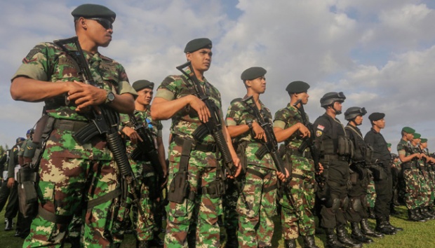 700 Personel Amankan Kunjungan Jokowi ke Labuan Bajo