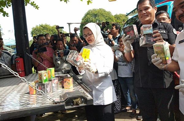 Awas..!! Obat Palsu Jenis Ini Banyak Beredar di Apotek