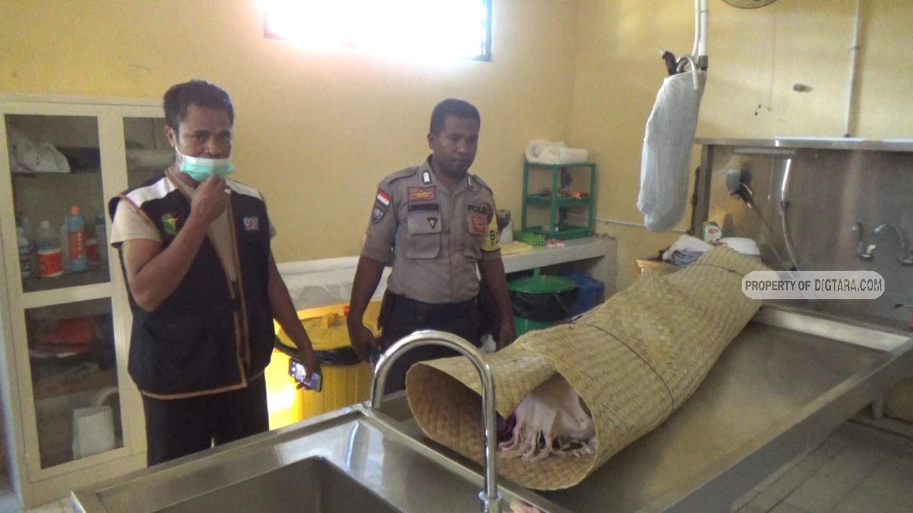 Jenazah Korban Pembacokan Kakak Ipar Diotopsi