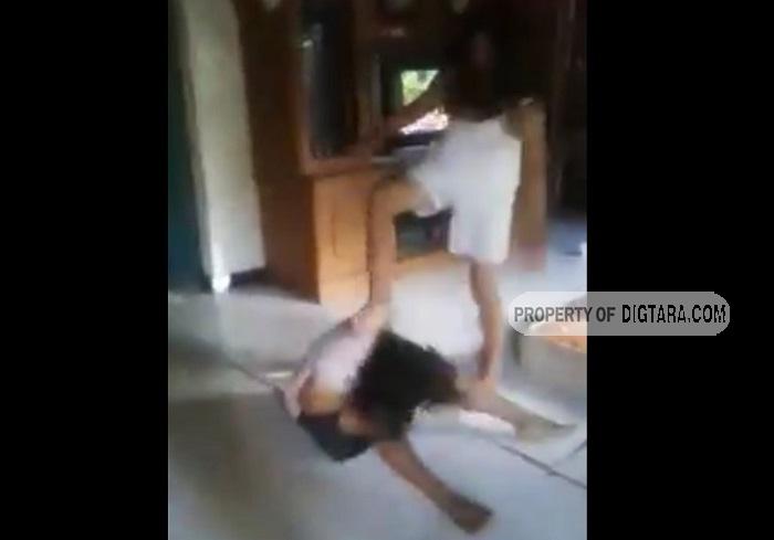 Remaja Perempuan di Video Viral Penganiayaan Ibu Kandung Ternyata Jebolan Ajang Pencarian Bakat