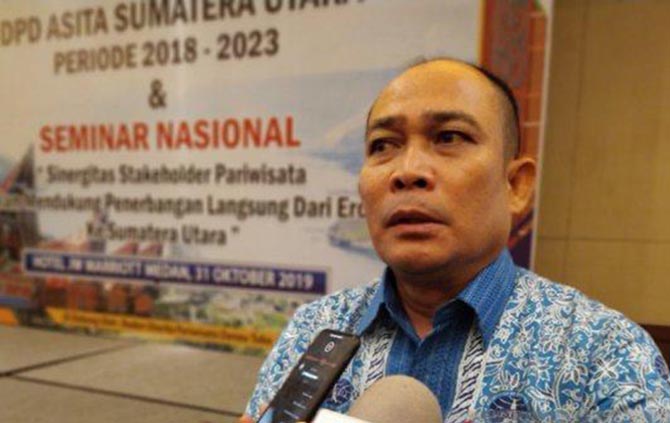 Asita Sebut Banyak Paket Wisata Dibatalkan Akibat Wabah Korona