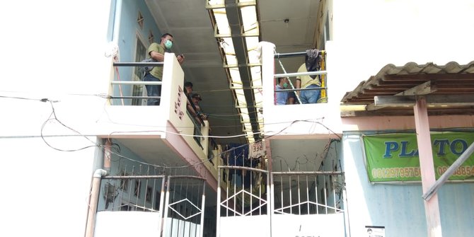 Pemuda Yang Diduga Bunuh Diri di Kamar Kos Tinggalkan Surat Wasiat