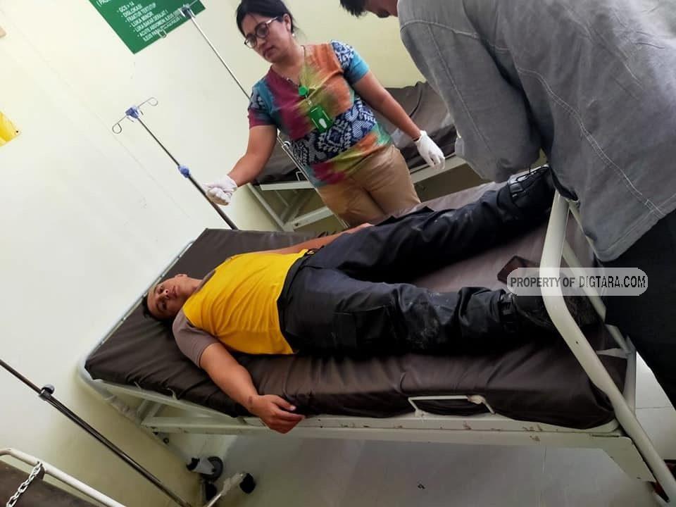 Ini Identitas Sejumlah Polisi Yang Terluka Diserang Oknum Aparat Berseragam