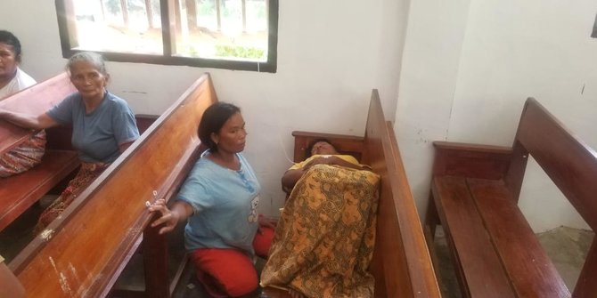 Makan Daging Babi di Acara Pesta Gereja, Puluhan Jemaat HKBP di Langkat Keracunan