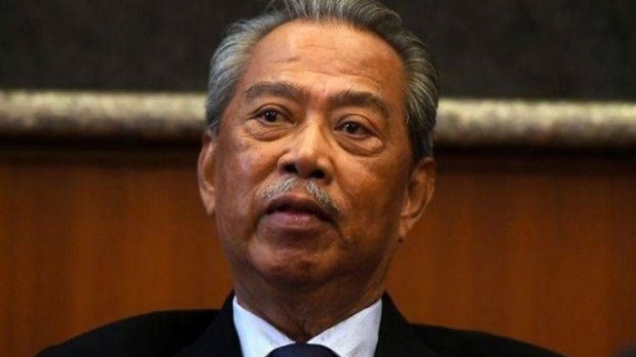 Muhyiddin Yassin Ditunjuk Jadi Perdana Menteri Malaysia