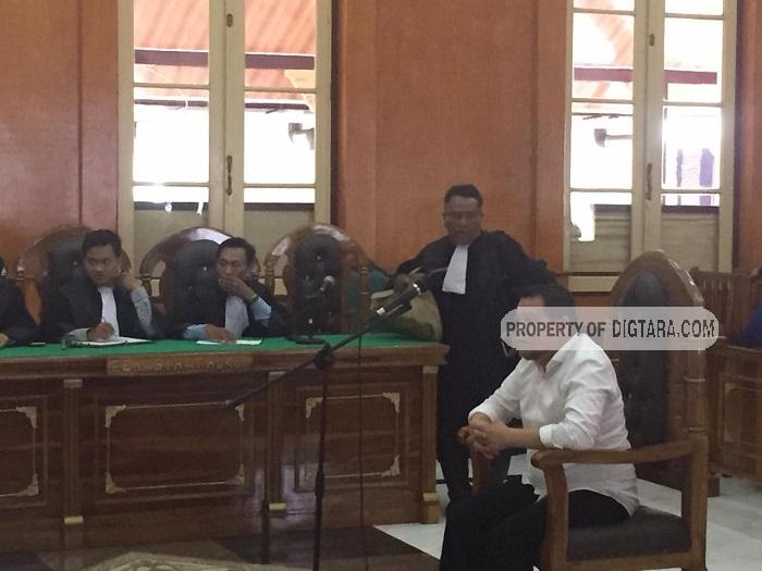 Penyuap Wali Kota Medan Dihukum 2 Tahun Penjara