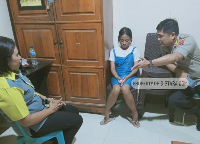 Remaja Penganiaya Ibu Kandung di Kupang Ditangkap Polisi
