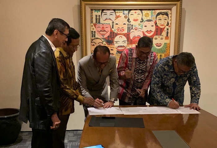 Tiga Kubu PERADI Sepakat Rekonsiliasi